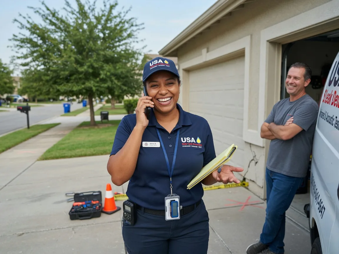 Slab Leak Repair League City, TX FAQs